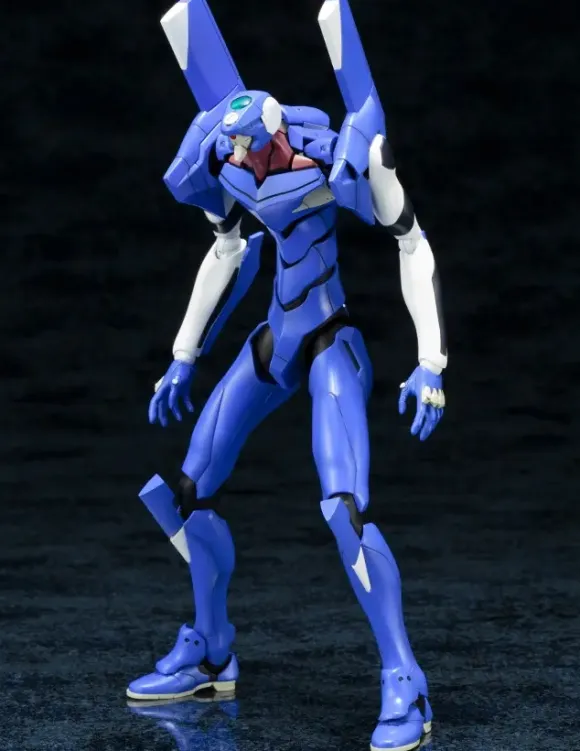 Neon Genesis Evangelion: Evangelion Unit-00 (Rebuild) TV Ver. (Reissue)