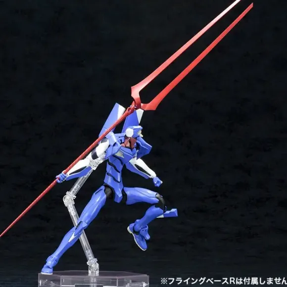 Neon Genesis Evangelion: Evangelion Unit-00 (Rebuild) TV Ver. (Reissue)