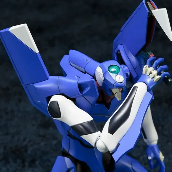Neon Genesis Evangelion: Evangelion Unit-00 (Rebuild) TV Ver. (Reissue)