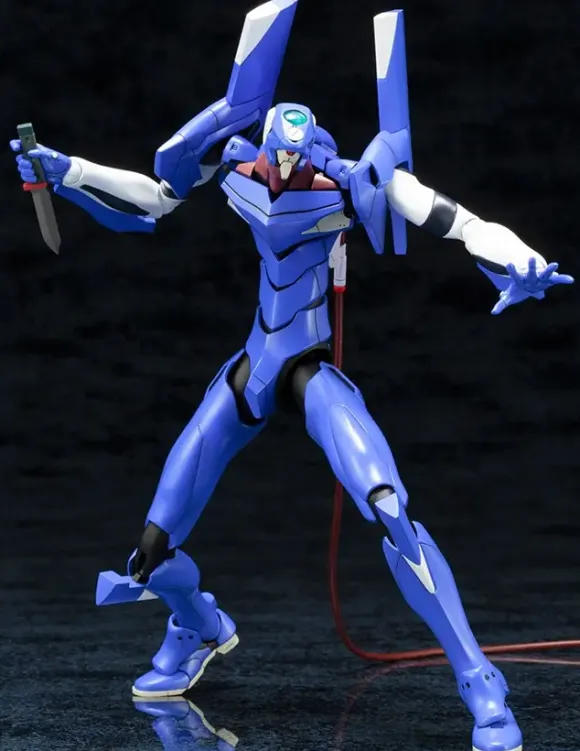 Neon Genesis Evangelion: Evangelion Unit-00 (Rebuild) TV Ver. (Reissue)