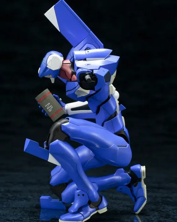 Neon Genesis Evangelion: Evangelion Unit-00 (Rebuild) TV Ver. (Reissue)