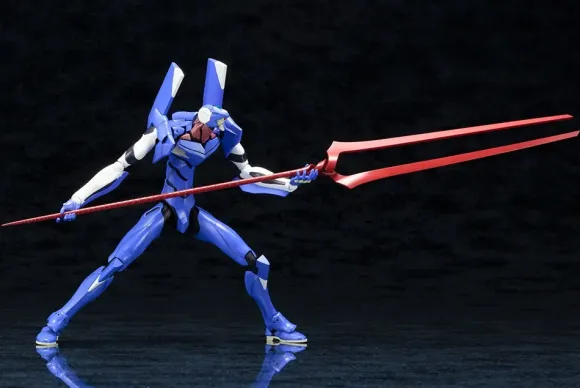 Neon Genesis Evangelion: Evangelion Unit-00 (Rebuild) TV Ver. (Reissue)