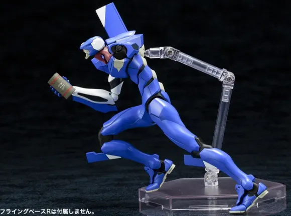 Neon Genesis Evangelion: Evangelion Unit-00 (Rebuild) TV Ver. (Reissue)