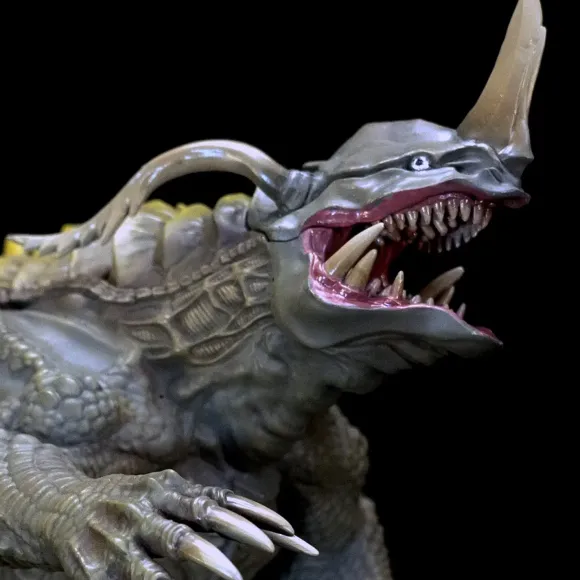 Neronga (Shin Ultraman) Mega Soft Vinyl Model Kit