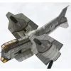 1/100 NERV Commander VTOL Aircraft YAGR-N101