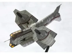 1/100 NERV Commander VTOL Aircraft YAGR-N101