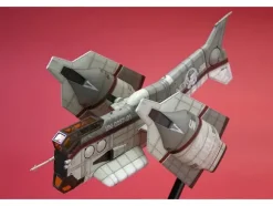 1/100 NERV Commander VTOL Aircraft YAGR-N101