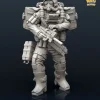1/35 Nest Destroyer Engineer A Machine Shop That Supports Nest Destroyer