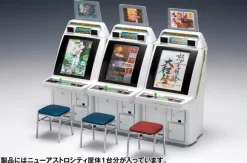 1/12 New Astro City Arcade Cabinet (Cave Titles)