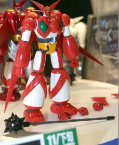 New Getter Robo Normal