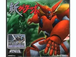New Getter Robo Renewal Black Version