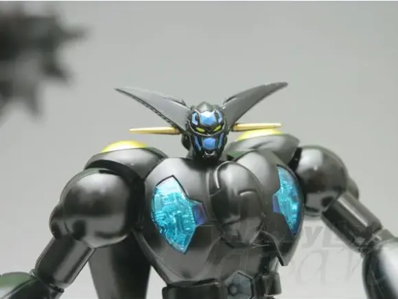 New Getter Robo Renewal Black Version