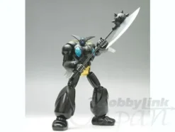New Getter Robo Renewal Black Version