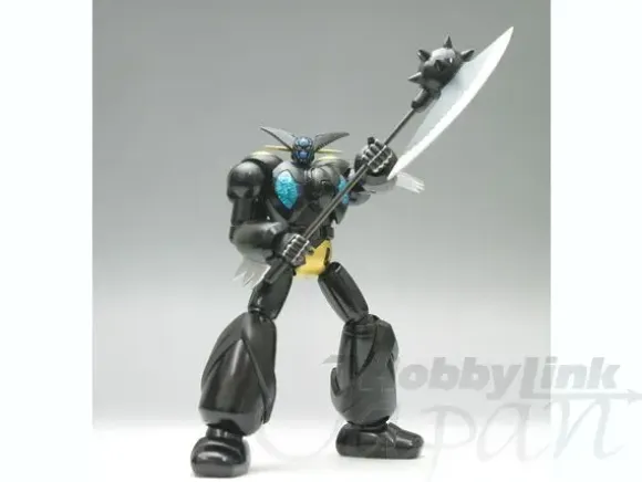 New Getter Robo Renewal Black Version
