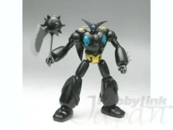 New Getter Robo Renewal Black Version
