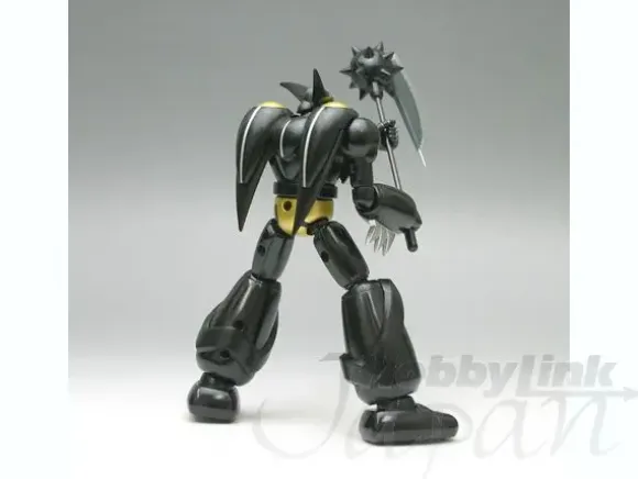 New Getter Robo Renewal Black Version