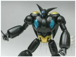New Getter Robo Renewal Black Version