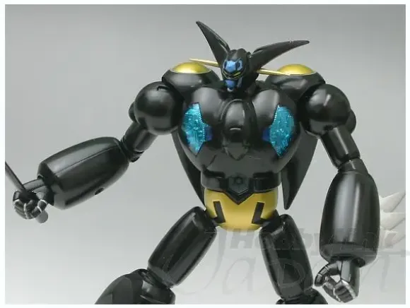 New Getter Robo Renewal Black Version