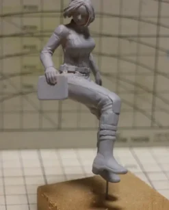 1/20 Nico Albraight Vacation Length
