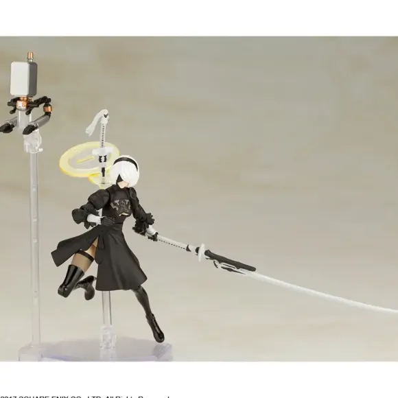 Nier: Automata PK Flight Unit Ho229 Type-B & 2B (YoRHa No.2 Type B)