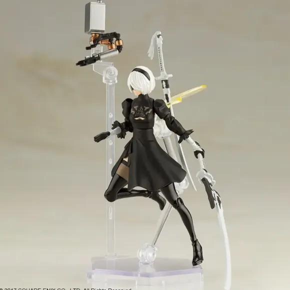 Nier: Automata PK Flight Unit Ho229 Type-B & 2B (YoRHa No.2 Type B)