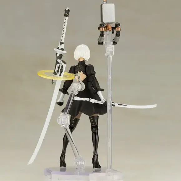 Nier: Automata PK Flight Unit Ho229 Type-B & 2B (YoRHa No.2 Type B)