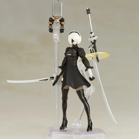 Nier: Automata PK Flight Unit Ho229 Type-B & 2B (YoRHa No.2 Type B)