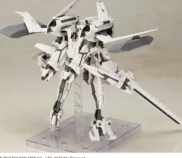 Nier: Automata PK Flight Unit Ho229 Type-B & 2B (YoRHa No.2 Type B) (Reissue)