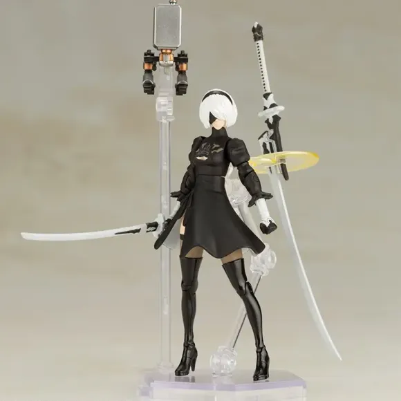 Nier: Automata PK Flight Unit Ho229 Type-B & 2B (YoRHa No.2 Type B) (Reissue)