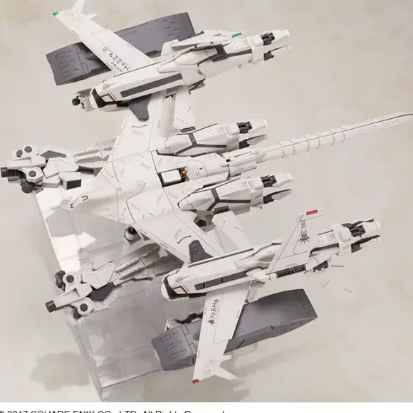 Nier: Automata PK Flight Unit Ho229 Type-B & 2B (YoRHa No.2 Type B) (Reissue)