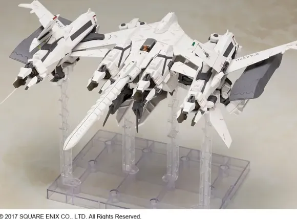 Nier: Automata PK Flight Unit Ho229 Type-B & 2B (YoRHa No.2 Type B) (Reissue)