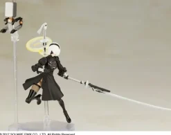 Nier: Automata PK Flight Unit Ho229 Type-B & 2B (YoRHa No.2 Type B) (Reissue)