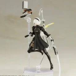 Nier: Automata PK Flight Unit Ho229 Type-B & 2B (YoRHa No.2 Type B) (Reissue)