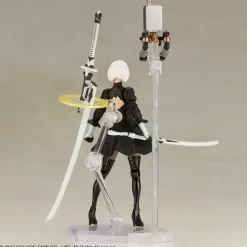 Nier: Automata PK Flight Unit Ho229 Type-B & 2B (YoRHa No.2 Type B) (Reissue)