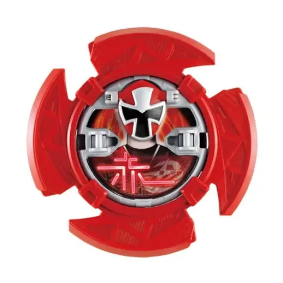 Nin Shuriken #01: Akaninger Shuriken
