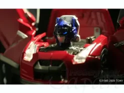 1/32 Nissan GT-R Convoy Vibrant Red