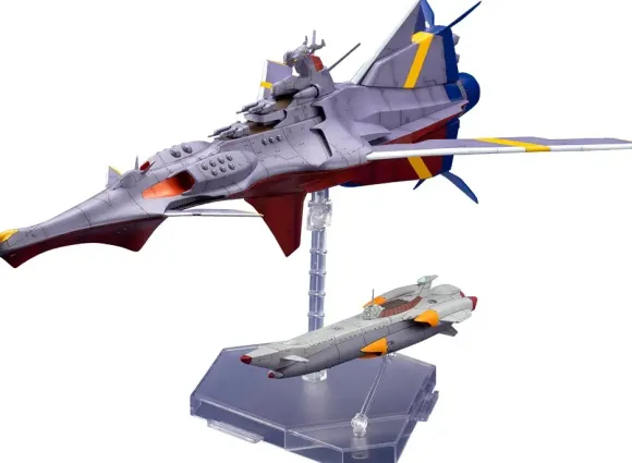 1/1000 N-Nautilus with Nautilus DX Set