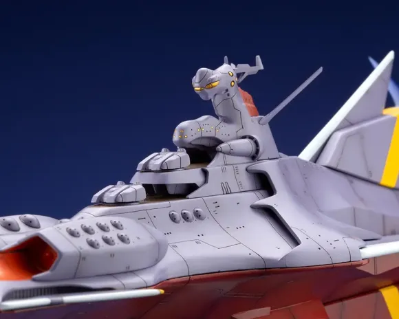 1/1000 N-Nautilus with Nautilus DX Set
