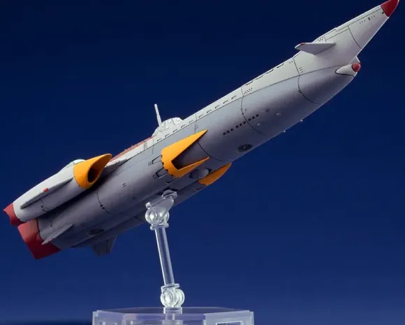 1/1000 N-Nautilus with Nautilus DX Set