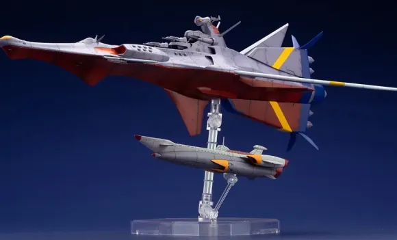 1/1000 N-Nautilus with Nautilus DX Set