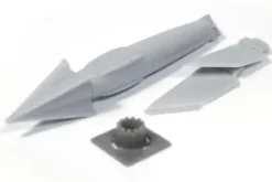 Non-Scale Sf Bird-Shaped Guided Bullet Set