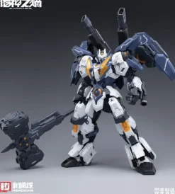 1/100 NONZERO SERIES - The Entropy of Titans Raijin NZS-05-3