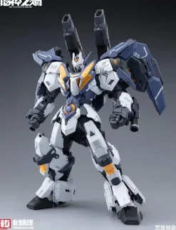 1/100 NONZERO SERIES - The Entropy of Titans Raijin NZS-05-3