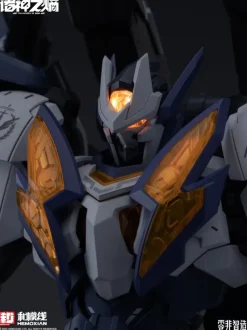1/100 NONZERO SERIES - The Entropy of Titans Raijin NZS-05-3