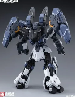1/100 NONZERO SERIES - The Entropy of Titans Raijin NZS-05-3