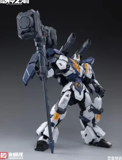 1/100 NONZERO SERIES - The Entropy of Titans Raijin NZS-05-3