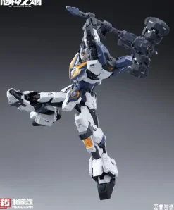 1/100 NONZERO SERIES - The Entropy of Titans Raijin NZS-05-3