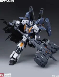 1/100 NONZERO SERIES - The Entropy of Titans Raijin NZS-05-3