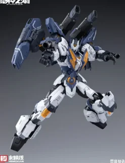 1/100 NONZERO SERIES - The Entropy of Titans Raijin NZS-05-3