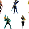 No.1 Sentai Gozyuger Yudo: 1Box (12pcs)